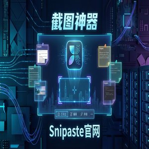 snipaste 截图 - 截图工具截图在税务申报中的应用